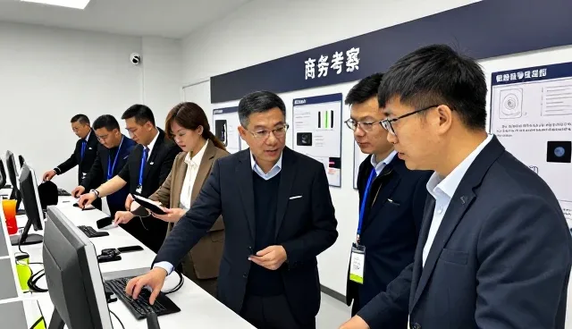 张家口驿途乐宾馆有限公司打造商务考察应用案例