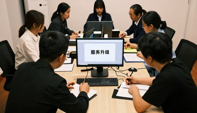 会议接待服务中资源对接的优化路径